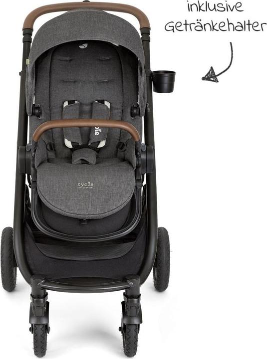 Immagine prodotto Joie Trio Versatrax