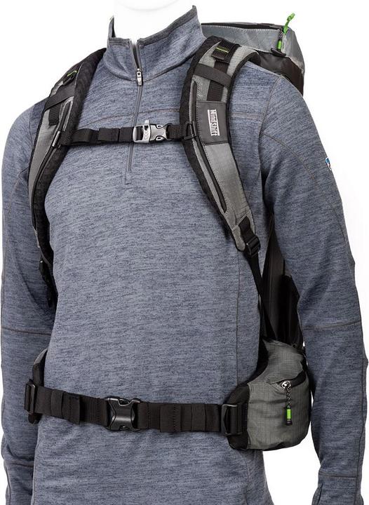 Actual product image Mindshiftgear Backlight Elite 45L (Camera shoulder bag, 45 l)