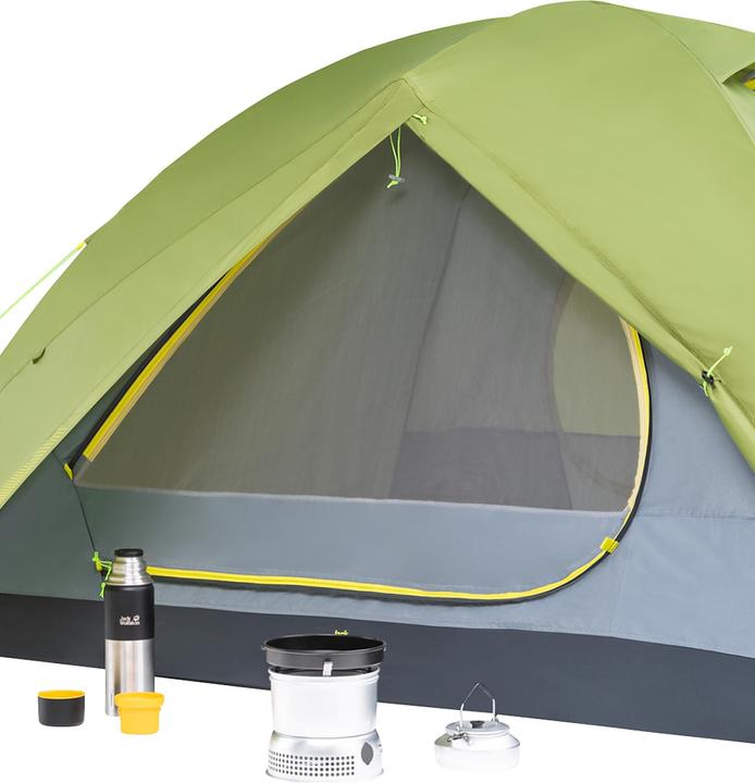 Produktbild Jack Wolfskin Skyrocket (Kuppelzelt, 3.10 kg, 3 Personen)