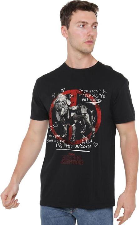 Produktbild Deadpool & Wolverine TShirt (S)