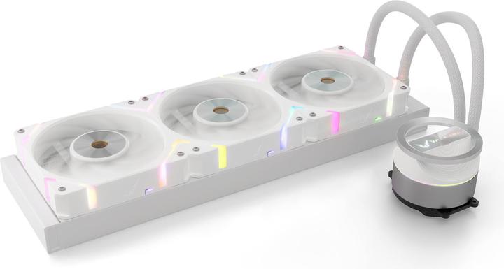 Image du produit Valkyrie Chłodzenie wodne Dragonfang 360 ARGB Białe
