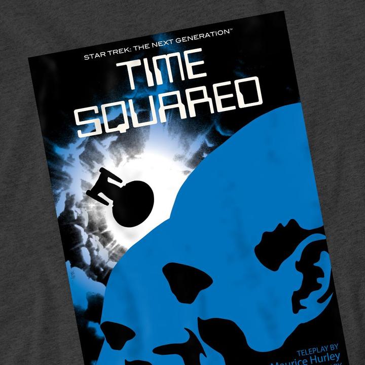 Actual product image Unisex Adult The Next Generation Season 2 Episode 13 T-Shirt (3XL)