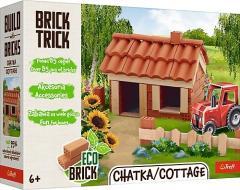 Produktbild Trefl Brick Trick - M - Landhaus (Englisch, Deutsch, Italienisch, Französisch)