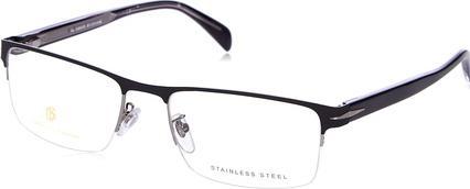 David Beckham Sunglasses 56 Ti7/19 Mtblk Ruthen