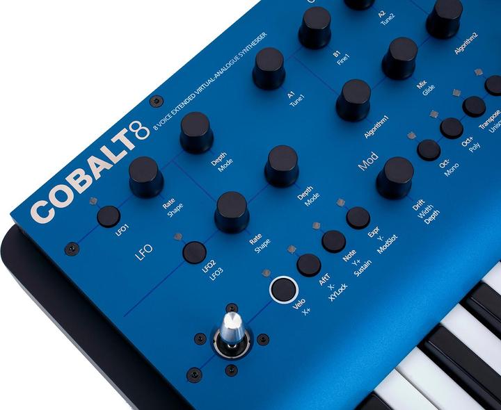Produktbild Modal Electronics Cobalt8