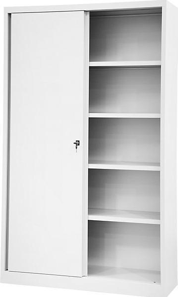 Actual product image Bisley ko (120 x 43 x 198 cm)