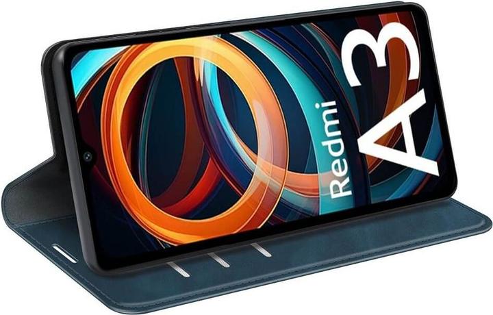 Produktbild Cover-Discount Xiaomi Redmi A3 - Stand Flip Case Hülle (Xiaomi Redmi A3)