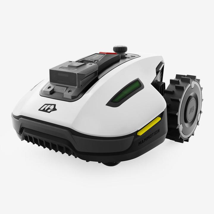 Actual product image Mammotion Yuka mini 600 (600 m², Without boundary wire)