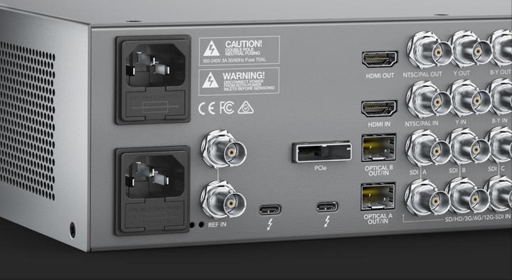 Immagine prodotto Blackmagic UltraStudio 4K Extreme 3 (Digitale -> Digitale)