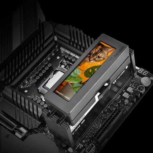 Produktbild Thermaltake Pacific R2 Ultra Memory LCD Monitor Kit