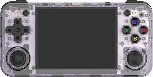 Image du produit Anbernic Konsola RG35XX H fioletowy transparenty/translucent purple