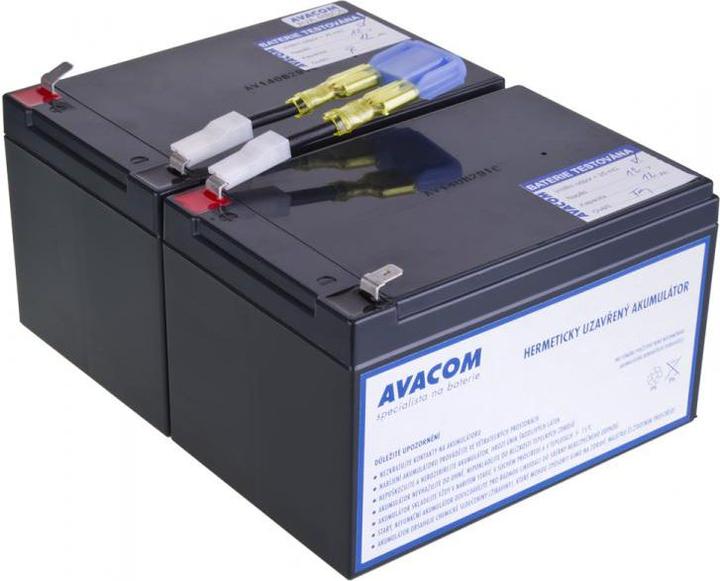Produktbild Avacom replacement for APC UPS RBC6 (AVA-RBC6)