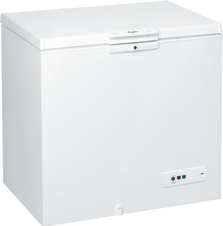 Image du produit Whirlpool WHM22113 3 (Autonome, 219 l)