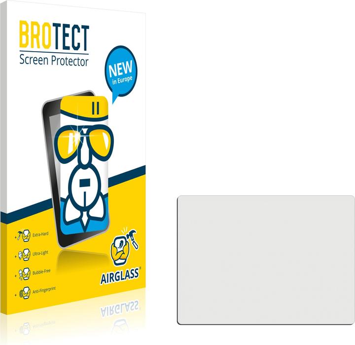 Actual product image BROTECT AirGlass Glass (Screen protector, LUMIX DMC-TZ31)