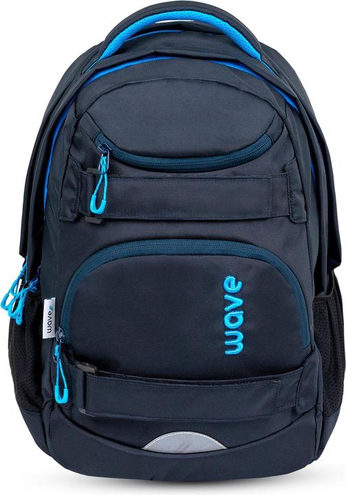 Immagine prodotto Belmil Wave Infinity Move Schulrucksack-Set Hazy (30 l)