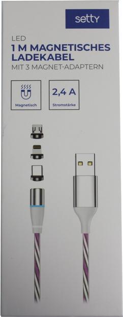 Immagine prodotto Setty 3in1 (1 m, USB 3.0)