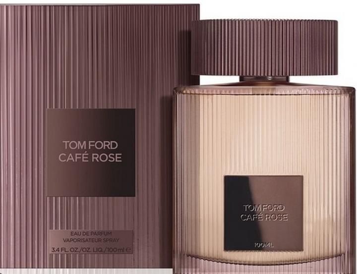 Actual product image Tom Ford Café Rose (Eau de parfum, 50 ml)