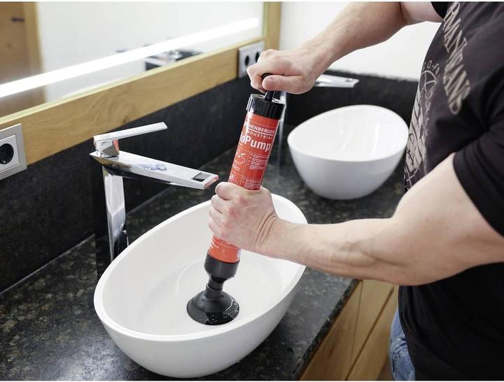 Actual product image Rothenberger Industrial Pump drain cleaner (1 pcs.)