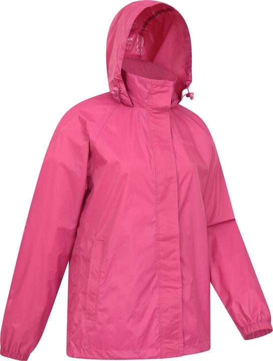 Actual product image Mountain Warehouse Womens/Ladies Pakka II Waterproof Jacket (42 D)