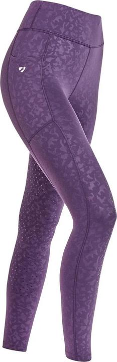Immagine prodotto Aubrion Non-Stop Pantaloni da Equitazione Donna (XXS)