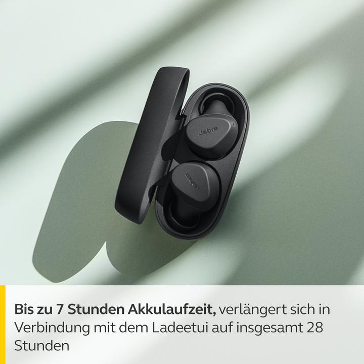 Image du produit Jabra Elite 3 (7 h, Filaire, Sans fil)