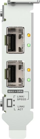 Produktbild QNAP QXG-10G2SF-X710 (SFP+, PCI Express 3.0 x8)