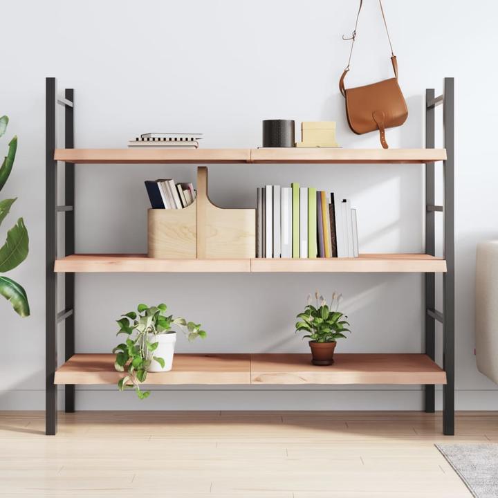 Actual product image VidaXL Oak Nature (140 x 50 x 4 cm)