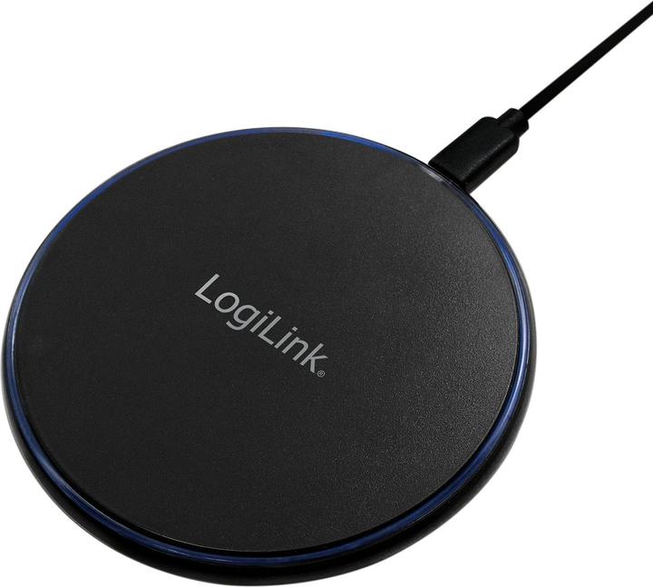 Produktbild LogiLink Kabelloses Ladegerät (10 W)