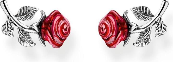 Rosso, Argento