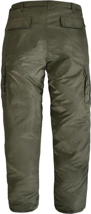 Image du produit Normani Pantalon d'hiver thermique pour homme Yerupaja (S)