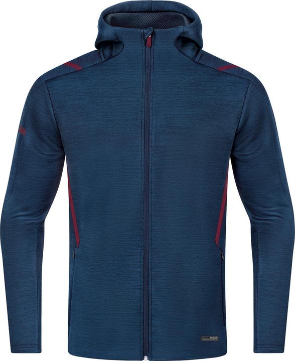 Produktbild JAKO Freizeitjacke Challenge mit Kapuze (42)