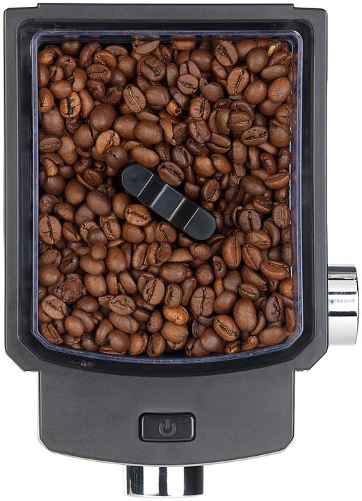 Produktbild Rosenstein & Söhne Elektrische Kaffeemühle mit Scheibenmahlwerk