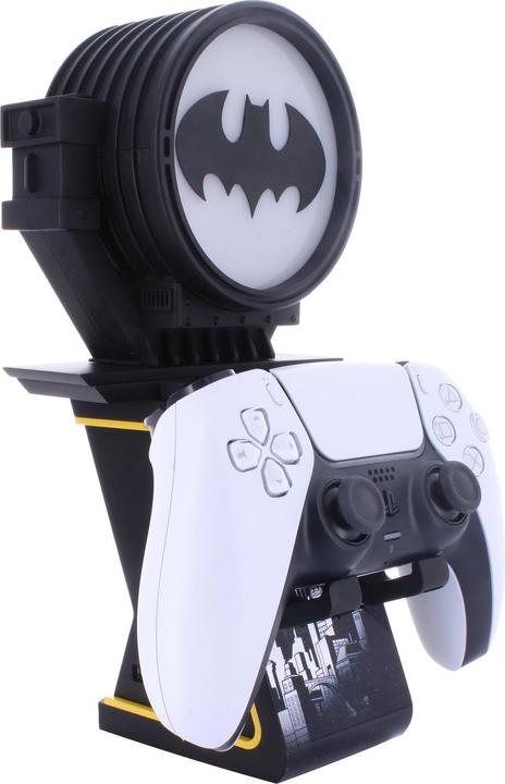 Actual product image Exquisite Gaming IKONS - Batman Bat Signal - Cable Guy (PS5, Xbox Series X, PC, Mac, Xbox One S, PS4, Xbox 360)