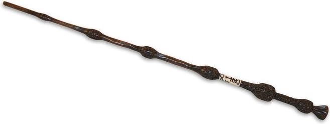 Actual product image Noble Collection Zauberstab Albus Dumbledore