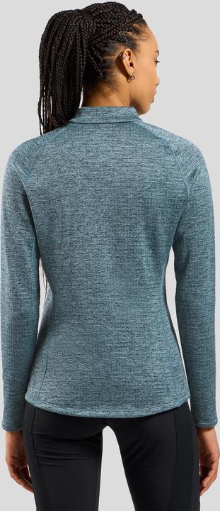 Image du produit Odlo Couche intermédiaire 1/2 zip TENCIA (XS)