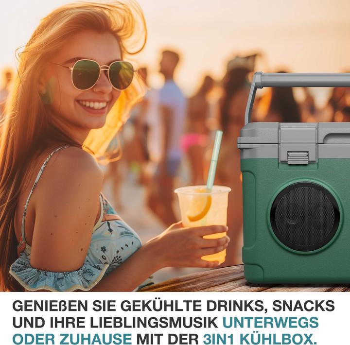 Immagine prodotto Jamb 3-in-1 Musikkühlbox (21 l)