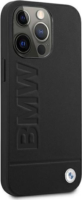 Actual product image BMW Hard Cover Logo Imprint (Apple iPhone 13 Pro Max)