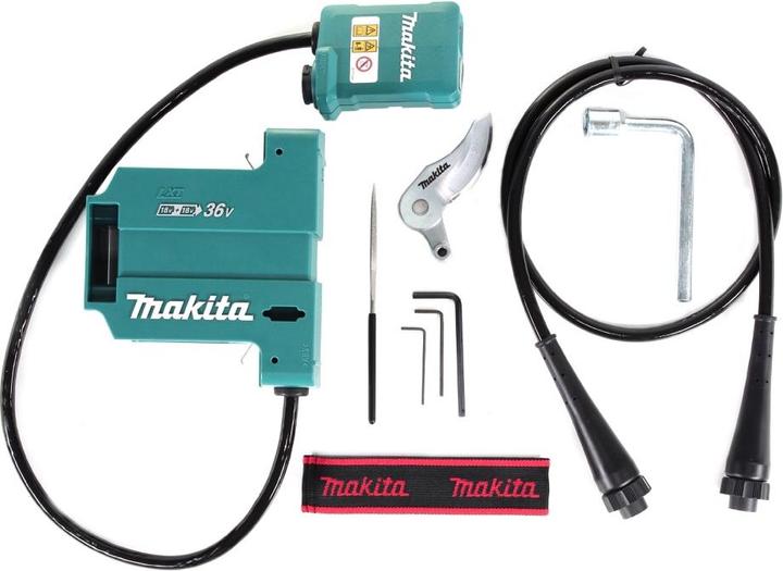 Actual product image Makita pruning shears