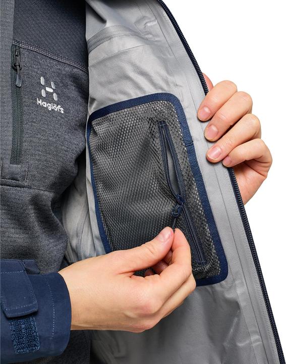 Produktbild Haglöfs Women's Roc Flash GTX Jacket (L)
