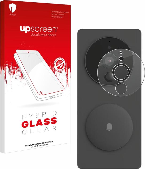 Image du produit upscreen Scratch Shield Verre (1 pièce(s), LG G4)