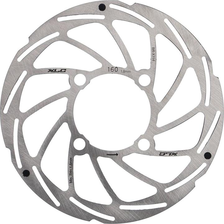 Actual product image XLC BR-X114 (180 mm)