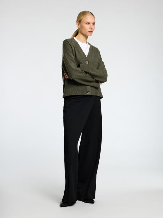 Produktbild Selected Femme V-Ausschnitt Strickjacke (XS)
