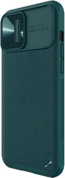 Produktbild Nillkin CamShield Kunstleder Series Hardcase Hülle (Apple iPhone 13 Pro Max)