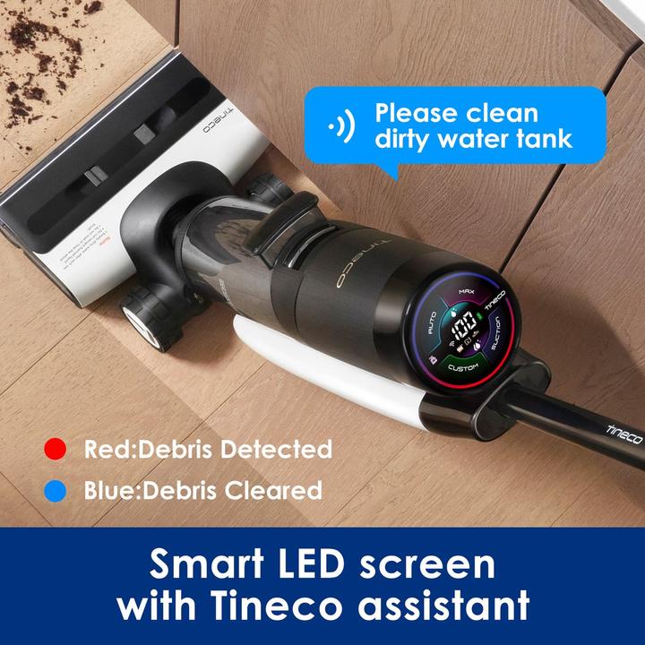 Actual product image Tineco Floor One S7 Flashdry Pet
