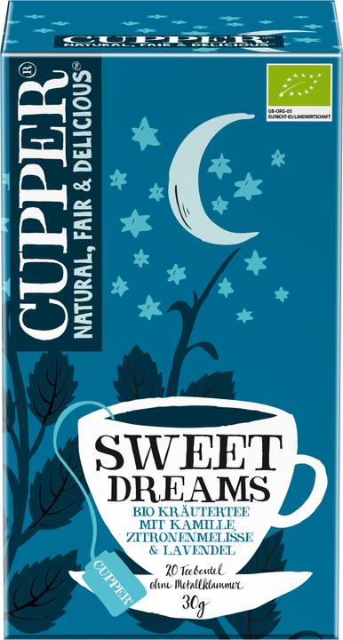 Actual product image Cupper Little Dreamer (30 g)