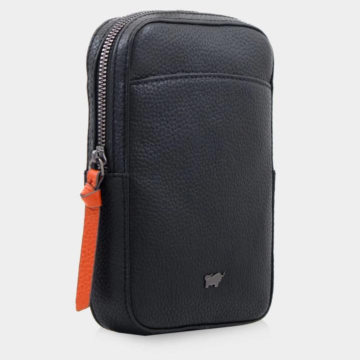 Actual product image Braun Büffel Shoulder bag Novara 26351