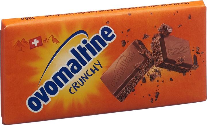 Produktbild Ovomaltine Crunchy (100 g)
