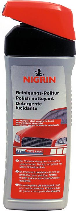 Nigrin Lucido per la pulizia (500 ml)