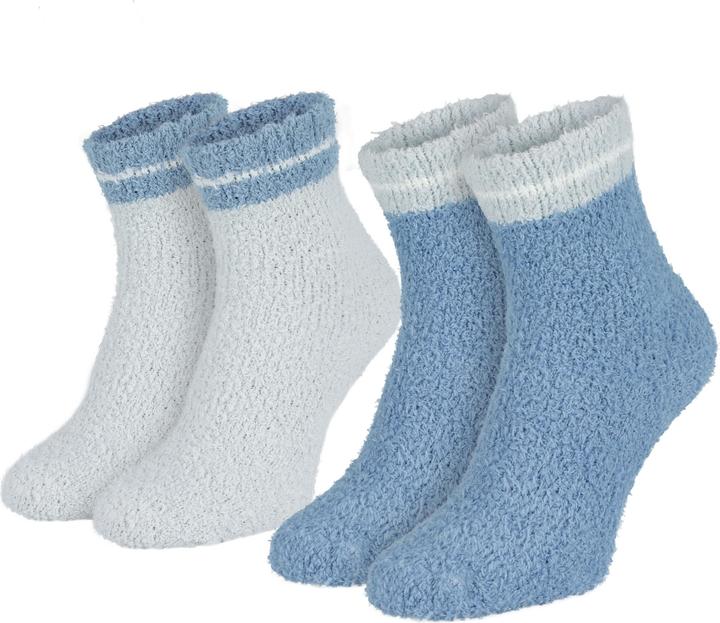 Bleu/Gris
