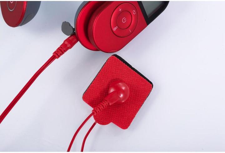 Produktbild Pangao Ersatzpad zu Nachenmassagegerät Rot